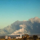 Illustration for article titled The Wildfires Burning Texas Right Now Can Be Seen from Space